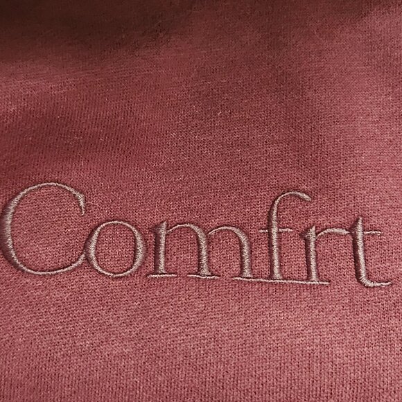 COMFRT Hoodie size S - Picture 3 of 4